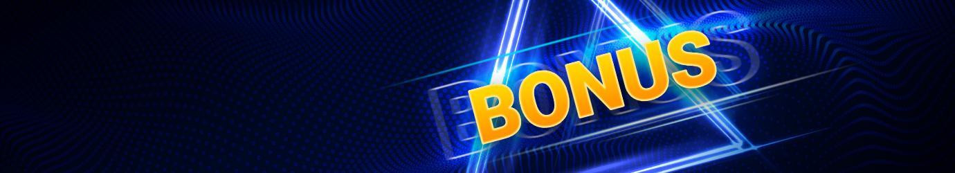 Bonus for a series of losing bets