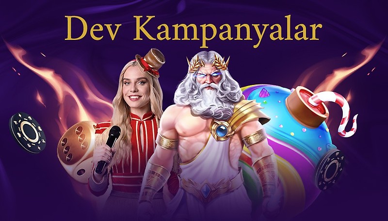 Dev Kampanyalar